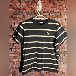 Abercrombie and Fitch Size L Muscle Shirt